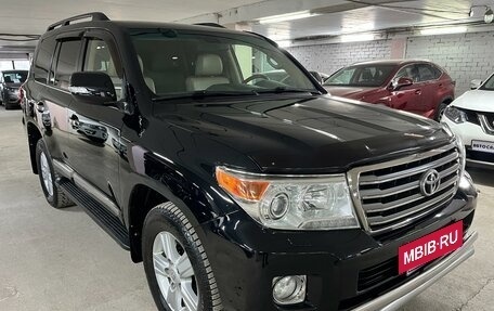 Toyota Land Cruiser 200, 2012 год, 3 725 000 рублей, 4 фотография