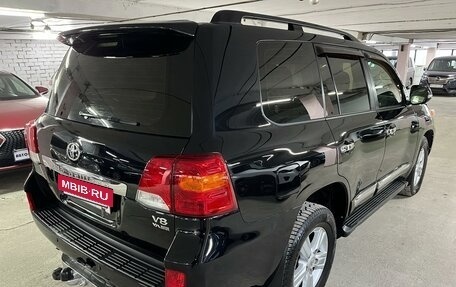 Toyota Land Cruiser 200, 2012 год, 3 725 000 рублей, 6 фотография