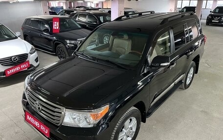 Toyota Land Cruiser 200, 2012 год, 3 725 000 рублей, 10 фотография