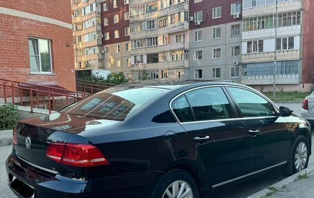 Volkswagen Passat B7, 2012 год, 1 380 000 рублей, 3 фотография