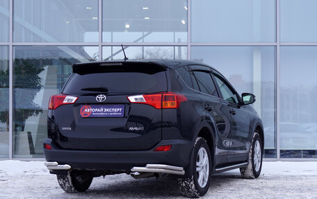 Toyota RAV4, 2014 год, 2 165 000 рублей, 5 фотография