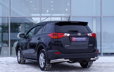 Toyota RAV4, 2014 год, 2 165 000 рублей, 7 фотография