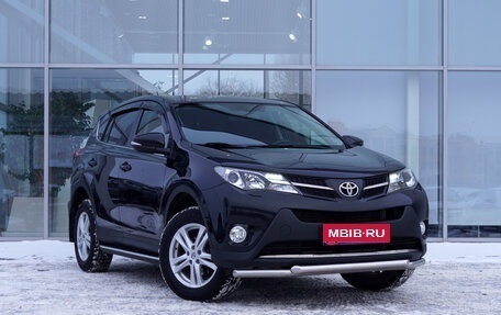 Toyota RAV4, 2014 год, 2 165 000 рублей, 3 фотография