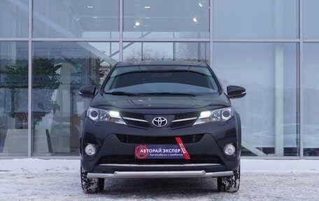 Toyota RAV4, 2014 год, 2 165 000 рублей, 2 фотография