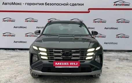 Hyundai Tucson, 2024 год, 4 300 000 рублей, 2 фотография