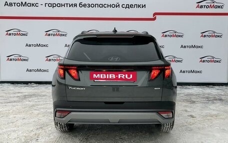 Hyundai Tucson, 2024 год, 4 300 000 рублей, 3 фотография