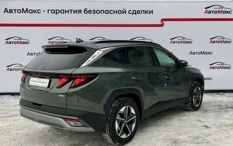 Hyundai Tucson, 2024 год, 4 300 000 рублей, 4 фотография