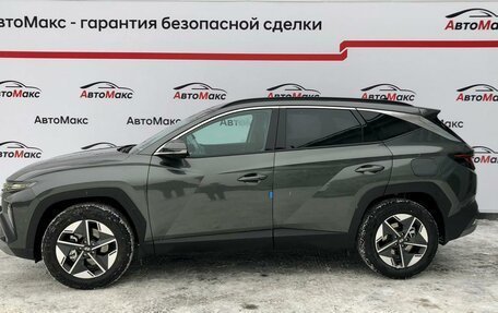 Hyundai Tucson, 2024 год, 4 300 000 рублей, 6 фотография