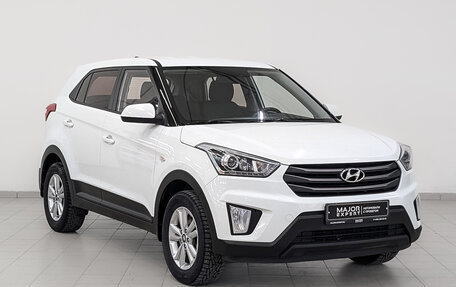 Hyundai Creta I рестайлинг, 2018 год, 1 650 000 рублей, 3 фотография