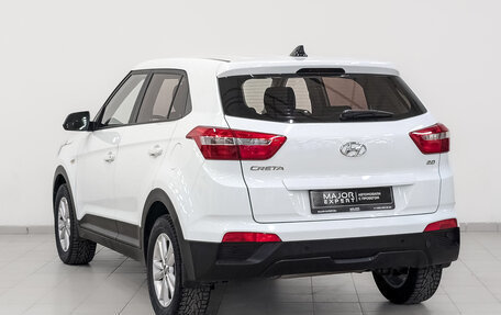 Hyundai Creta I рестайлинг, 2018 год, 1 650 000 рублей, 7 фотография