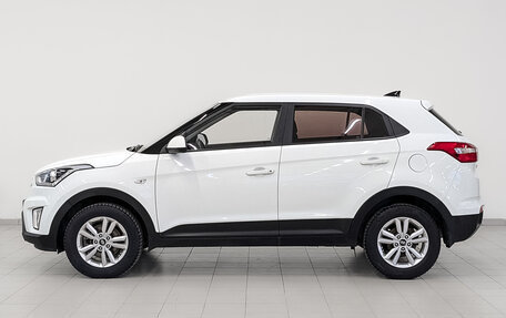 Hyundai Creta I рестайлинг, 2018 год, 1 650 000 рублей, 8 фотография