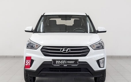 Hyundai Creta I рестайлинг, 2018 год, 1 650 000 рублей, 2 фотография