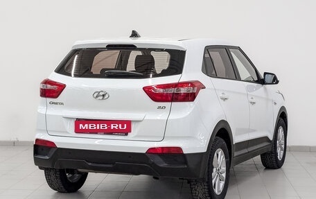 Hyundai Creta I рестайлинг, 2018 год, 1 650 000 рублей, 5 фотография