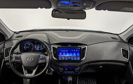 Hyundai Creta I рестайлинг, 2018 год, 1 650 000 рублей, 14 фотография