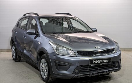 KIA Rio IV, 2020 год, 1 095 000 рублей, 4 фотография