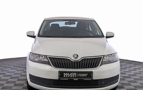 Skoda Rapid I, 2019 год, 1 095 000 рублей, 2 фотография