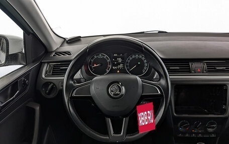 Skoda Rapid I, 2019 год, 1 095 000 рублей, 19 фотография