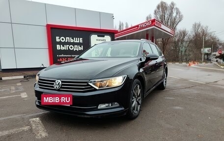 Volkswagen Passat B8 рестайлинг, 2018 год, 2 000 000 рублей, 2 фотография