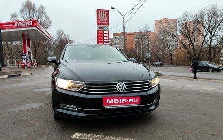 Volkswagen Passat B8 рестайлинг, 2018 год, 2 000 000 рублей, 9 фотография