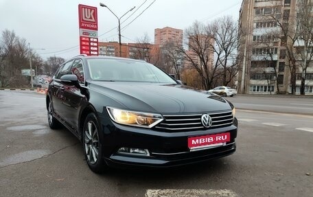 Volkswagen Passat B8 рестайлинг, 2018 год, 2 000 000 рублей, 11 фотография