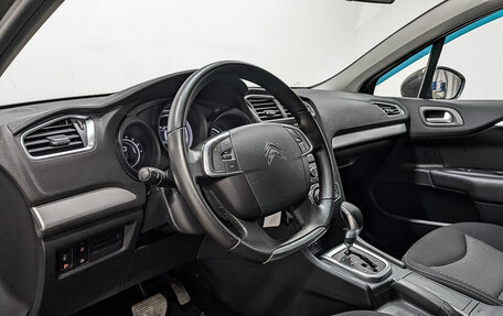 Citroen C4 II рестайлинг, 2016 год, 1 150 000 рублей, 15 фотография