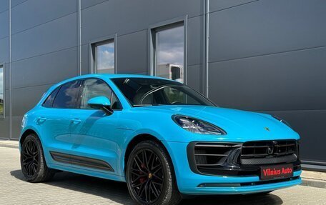 Porsche Macan I рестайлинг, 2022 год, 10 551 000 рублей, 3 фотография