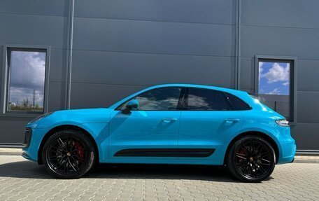 Porsche Macan I рестайлинг, 2022 год, 10 551 000 рублей, 4 фотография