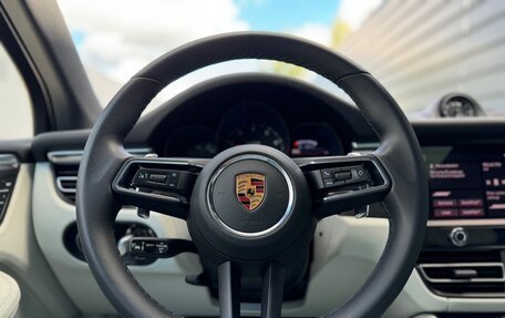 Porsche Macan I рестайлинг, 2022 год, 10 551 000 рублей, 13 фотография