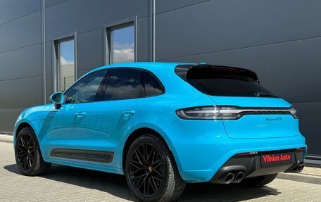 Porsche Macan I рестайлинг, 2022 год, 10 551 000 рублей, 5 фотография