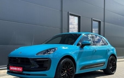 Porsche Macan I рестайлинг, 2022 год, 10 551 000 рублей, 1 фотография