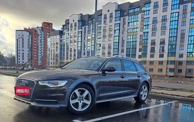 Audi A6 allroad, 2013 год, 2 500 000 рублей, 1 фотография