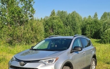 Toyota RAV4, 2017 год, 2 285 000 рублей, 1 фотография