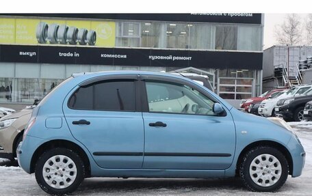 Nissan Micra III, 2008 год, 649 000 рублей, 4 фотография