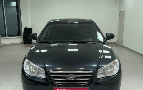 Hyundai Elantra IV, 2009 год, 748 000 рублей, 1 фотография