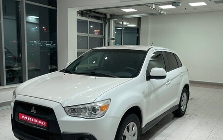 Mitsubishi ASX I рестайлинг, 2012 год, 1 064 000 рублей, 1 фотография