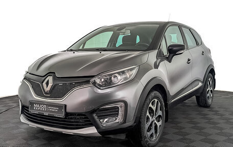 Renault Kaptur I рестайлинг, 2017 год, 1 545 000 рублей, 1 фотография