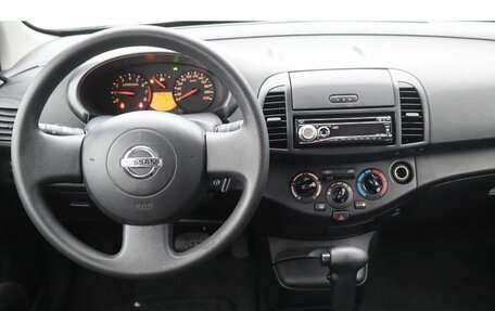 Nissan Micra III, 2008 год, 649 000 рублей, 8 фотография