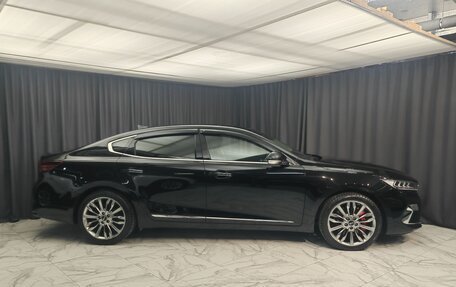 KIA K7, 2019 год, 4 150 000 рублей, 2 фотография