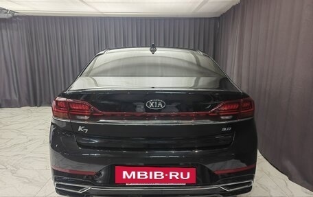 KIA K7, 2019 год, 4 150 000 рублей, 7 фотография