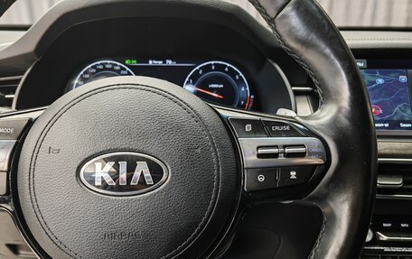 KIA K7, 2019 год, 4 150 000 рублей, 18 фотография