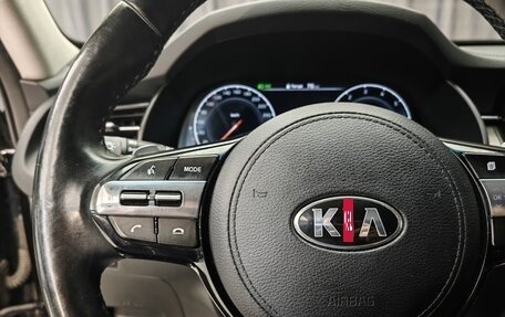 KIA K7, 2019 год, 4 150 000 рублей, 19 фотография