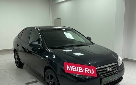 Hyundai Elantra IV, 2009 год, 748 000 рублей, 2 фотография