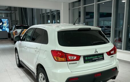 Mitsubishi ASX I рестайлинг, 2012 год, 1 064 000 рублей, 8 фотография