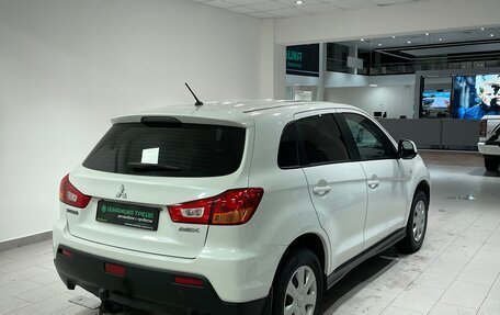 Mitsubishi ASX I рестайлинг, 2012 год, 1 064 000 рублей, 6 фотография