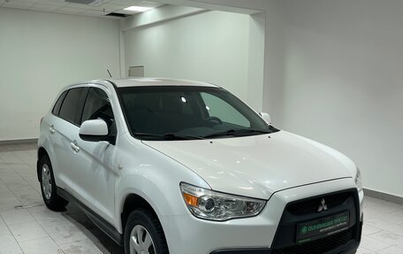 Mitsubishi ASX I рестайлинг, 2012 год, 1 064 000 рублей, 3 фотография