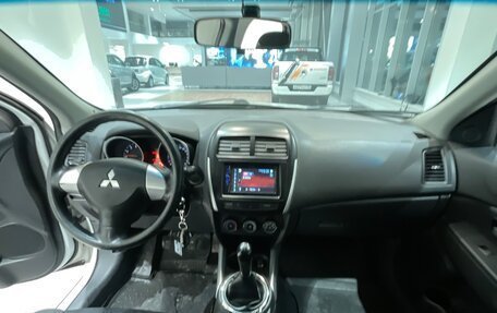 Mitsubishi ASX I рестайлинг, 2012 год, 1 064 000 рублей, 10 фотография