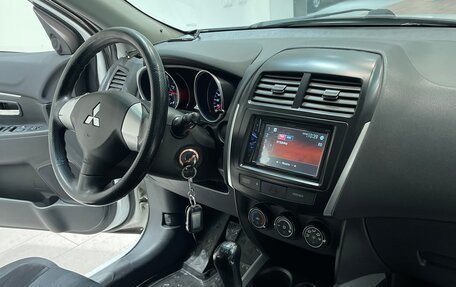 Mitsubishi ASX I рестайлинг, 2012 год, 1 064 000 рублей, 11 фотография