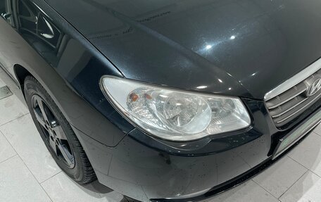 Hyundai Elantra IV, 2009 год, 748 000 рублей, 3 фотография