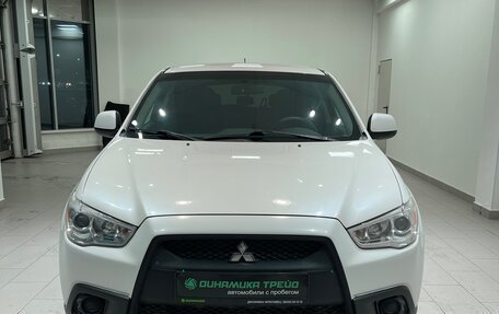 Mitsubishi ASX I рестайлинг, 2012 год, 1 064 000 рублей, 2 фотография