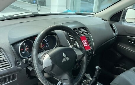 Mitsubishi ASX I рестайлинг, 2012 год, 1 064 000 рублей, 12 фотография